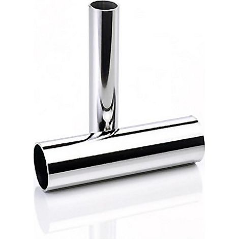 TUBO CROMADO 2MT.   12MM. BARRA