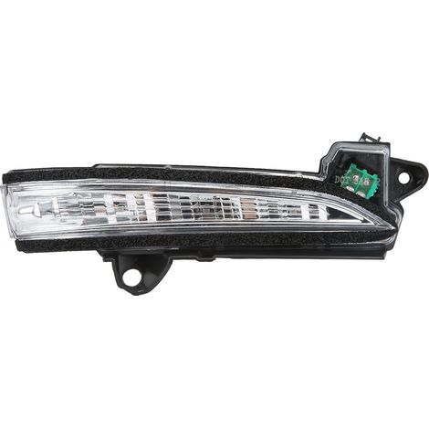Clignotant de Rétroviseur en Plastique Remplacement pour Ford Fusion 2013‑2020 Droit DS7Z 13B374 A (1/5)