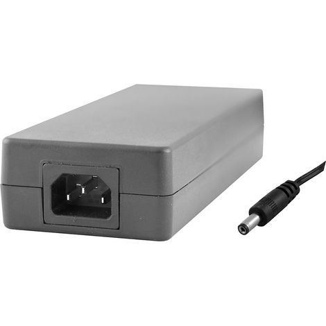 Alimentation de bureau 140W sortie 20V c.c. 0 7A, entrée C14 9 264 V c.a. ( Prix pour 1 )