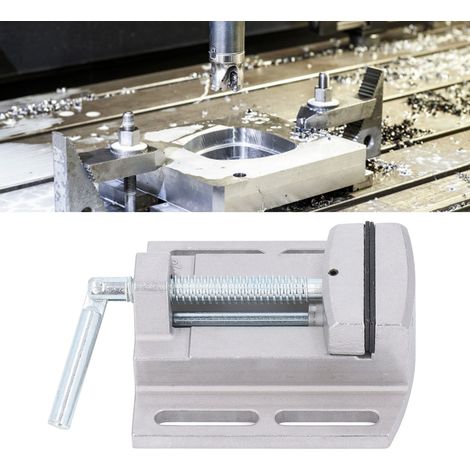 Schraubstock mit einem Spannbereich von 0 bis 70 mm (1/5)