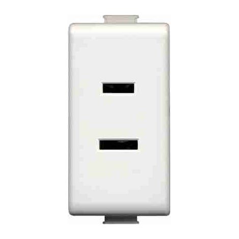 Enchufe UL BTIAM5115S de 2 polos, 15 A, 127/250 V CA