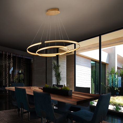 LAMPARA GRANDE ELIPSE ORO DIM (1/5)
