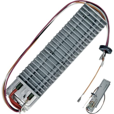 RESISTENZA PER ASCIUGATRICE REX ELECTROLUX 2000W ORIGINALE 1506024825 (1/5)
