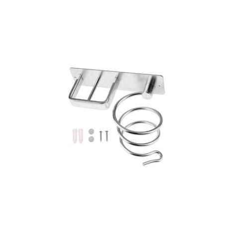 Soporte para secador de pelo Soporte para secador de pelo Soporte para plancha de pelo Soporte para secador de pelo Soporte para secador de pelo Soporte de pared de aluminio Soporte para secador de pe