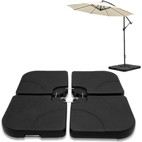 Portaombrellone base ombrellone base ombrellone acquaW fino a 80kg (1/5)
