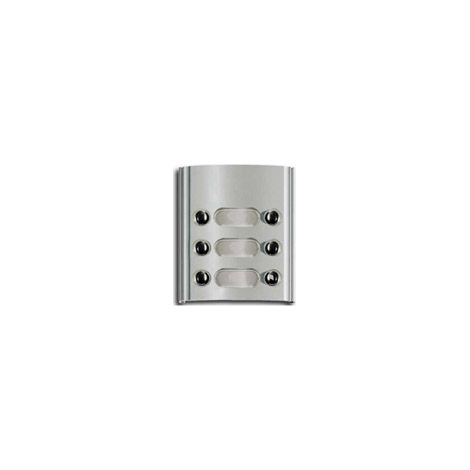 VIMAR - 8006 Modulo con 6 tasti grigio luce