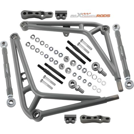KIT COMPLET DE BRAS DE SUSPENSION AVANT À GRAND ANGLE FOR BMW E36 318i 323i 328i (1/5)