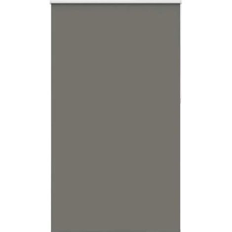 Store enrouleur occultant, largeur du tissu 126,6 cm, fibre de polyester. (1/5)