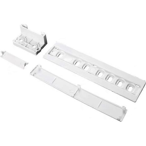 OEM-Universal-Kühlschranktürschienensystem für einfache Montage (Gleitschiene) TroveMart (1/5)