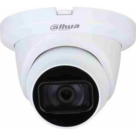 HAC-HDW1500TMQ-A-S2 - Cámara de seguridad HDCVI de 5 MP con micrófono infrarrojo de 2,8 mm