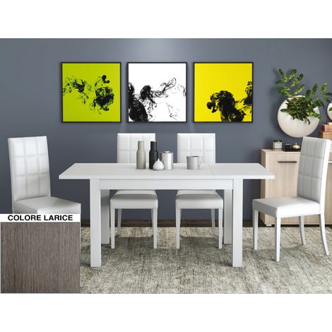 1PZ KIT TAVOLO FIRENZE 70X110/150 OLMO