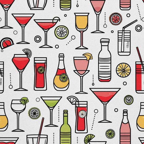 Decoración exterior Oxford - Motiv Cocktail  DX8678 (1/5)