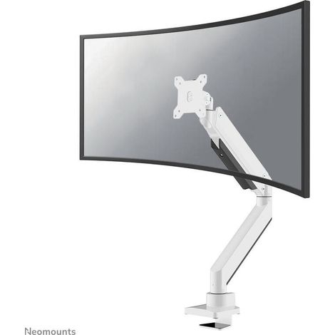 Neomounts NM-D775WHITEPLUS Soporte de escritorio blanco ajustable (1/4)