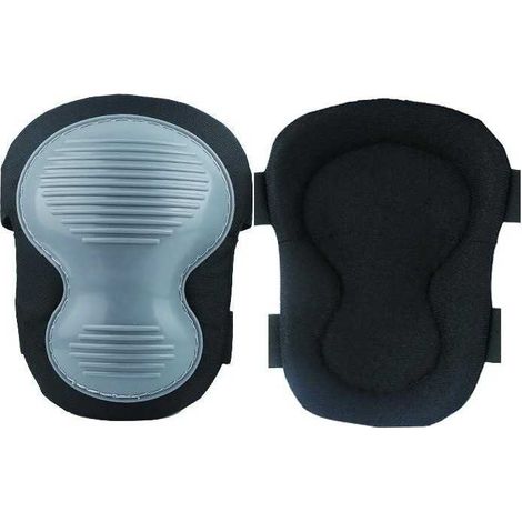 Genouillères Vigor pour poseur de carreaux, coque TPR