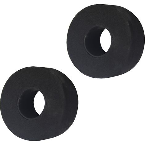 Fermit Wandarmaturendichtung für S-Anschluss - Höhe 31 mm - 2-er Set (1/4)