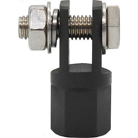 for 1/2" Impact Wrench Tools, Scissor Jack Adapter Hole-free Inner Groove Design. (1/5)