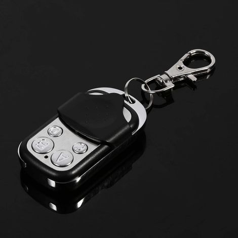 Émetteur portatif / télécommande compatible avec Elka SKX1MD, SKX2MD, SKX3MD, SKX4MD, SKX1LC, SKX2LC, SKX3LC, SKX4LC, SKJ, SKX1WD, SKX2WD, SKX3WD, SKX4WD 433,92 MHz - Fréquence 433,92 MHz (1/5)