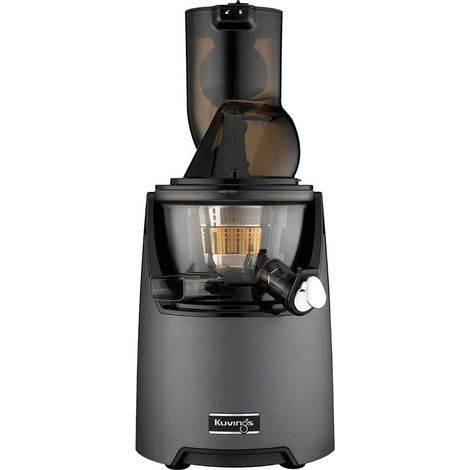 Extractor de jugos Kuvings EVO820 gris 240W 1 litro