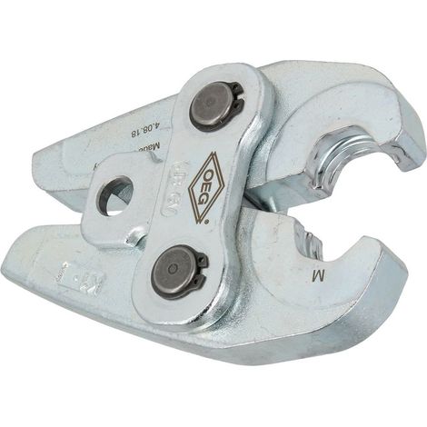 Mâchoire SilverTec pour systèmes M 15