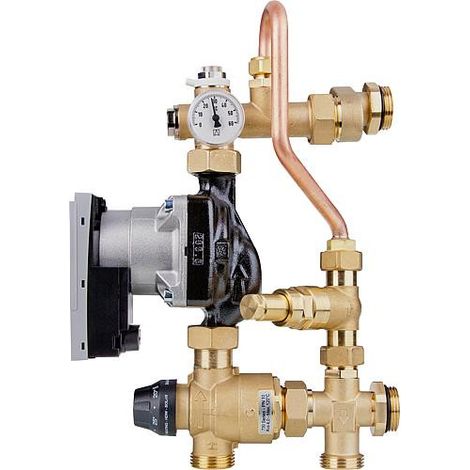 Unite de regulation chauffage Easyflow Thermo 20 45 C Wilo Para 15 6 SC