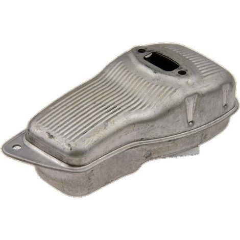 SILENCIEUX AVEC FILET 537360301 ORIGINAL HUSQVARNA