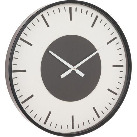 Orologio parete ticking q49 nero d60 - bizzotto andrea (1/2)