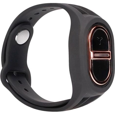 Repelente de mosquitos Moustiquechic, resistente al agua y recargable por USB, ideal para acampar, hacer senderismo y actividades al aire libre.