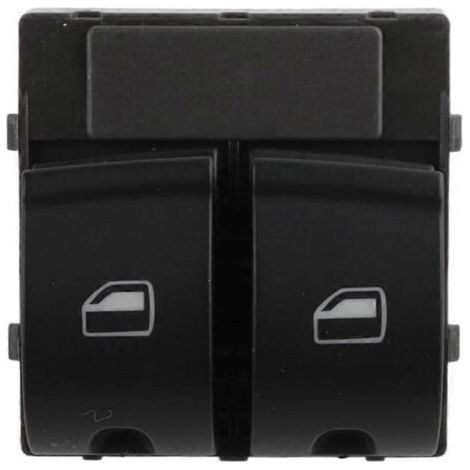 8E0959851C Elektrischer Fensterheber-Bedienknopf für Audi A4 S4 2005-2008 (1/5)
