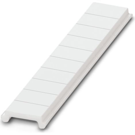 Barrette Zack Phoenix Contact série ZBF ( Prix pour Boîte de 10 )