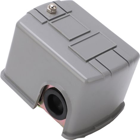 Automatischer Wasserpumpen-Druckschalter, Druckregler für Wasserpumpen aus ABS und Edelstahl, 120–240 V (1/5)