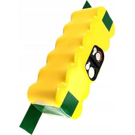Akku für iRobot Roomba 500 600 0027, 14,4 V, 3000 mAh