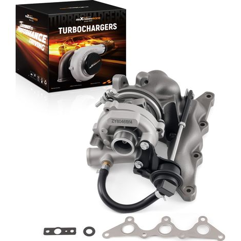 Turbolader for Smart-MCC Smart 0,6 MC01 YH M160R3 3Zyl 40Kw 55PS A1600960499 (1/5)