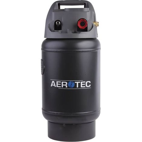Drucklufttank TANKY 14 Liter AEROTEC, Luftakku 2009592 Airbrushtank (1/3)