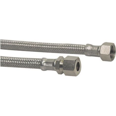 FLESSIBILE PER MONOFORO   F. 3 / 8 FLEXCORE FXC cm. 35 Diam. 10