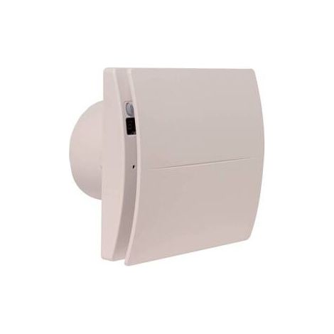 Extracteur permanent intelligent INEA EXPERT diamètre 100 mm à détection d’humidité
