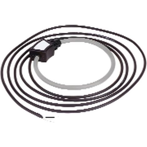 PowerLogic - transformateur de courant - tore souple ouvert - 250mm - 600V - 5kA