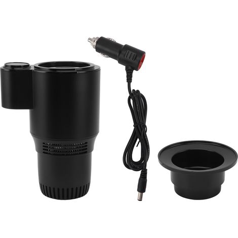 12V Auto-Becherwärmer – Intelligenter, tragbarer Wärmer und Kühler für Isolierbecher (1/5)