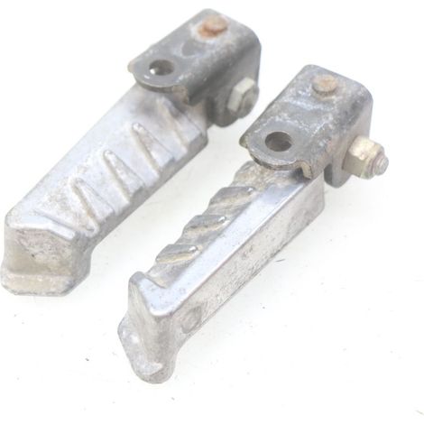 [PRODUIT D'OCCASION] PAIRE CALE PIED ARRIERE PEUGEOT LUDIX 50 2005 - 2007 (1/4)