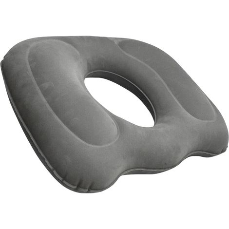 Coussin d'escarres pour Chaise, Gonflable en Forme de Beignet (1/5)