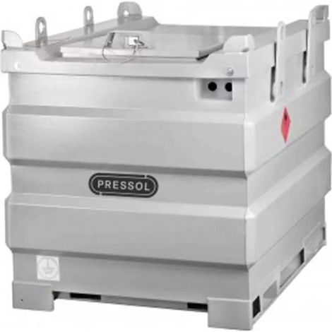 Cuve de chantier transport, stockage PRESSOL