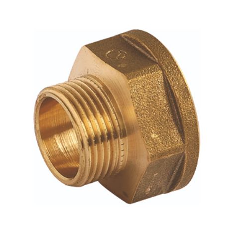 RACOR MARSELLA REDUCCION M/H - FIGURA 246 LATON 3/4"X1" - ATUSA