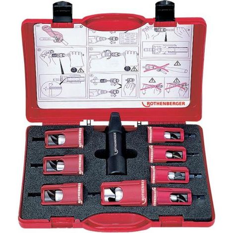 Kit ROGRAT MSR, TH16-20-26 mm (1/2)