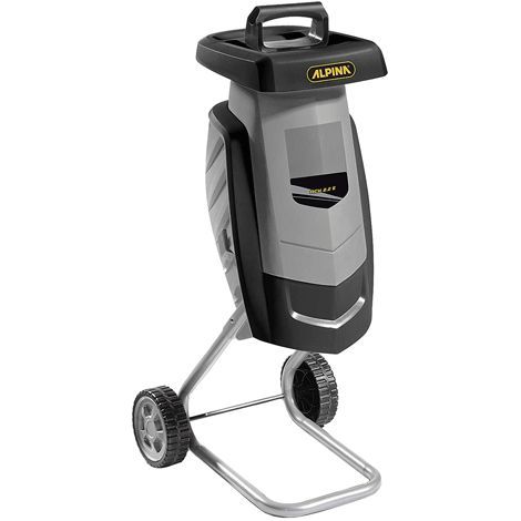 Alpina BIOTRITURATORE ELETTRICO ACH 2.2 E 2200 W (1/2)