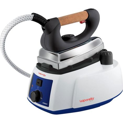 Polti Vaporella 515 Pro centrale vapeur blanc performant