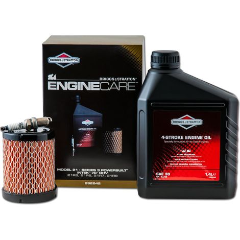Kit entretien moteur Briggs Stratton - 992242