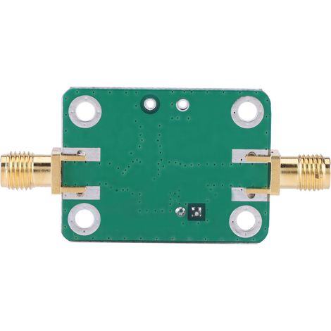 Module de mise en forme frontale pour comparateur de fréquencemètre haute vitesse TLV3501 (1/5)