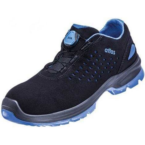 Sicherheitshalbschuh SL 9405 XP BOA ESD SRC S1P Gr. 42 W12 Atlas (1/4)
