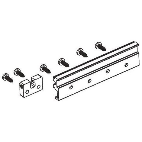 Kit Sporgere A Vite Per Motore Apricolor (Aprimatic Cod. 43503/055)