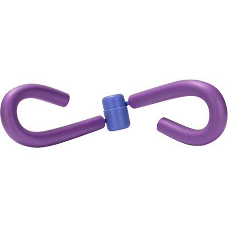 Appareil de musculation pour fessiers, jambes et bras / Appareil d'exercice pour les jambes, idéal pour la maison et pour affiner les cuisses. (1/5)