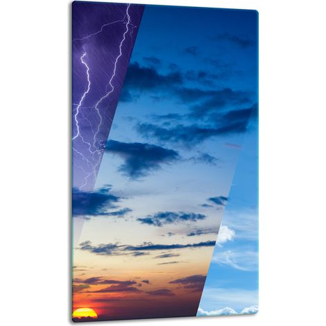 Glasplatte, Tischplatte, 30x52, Wetterfest (1/5)